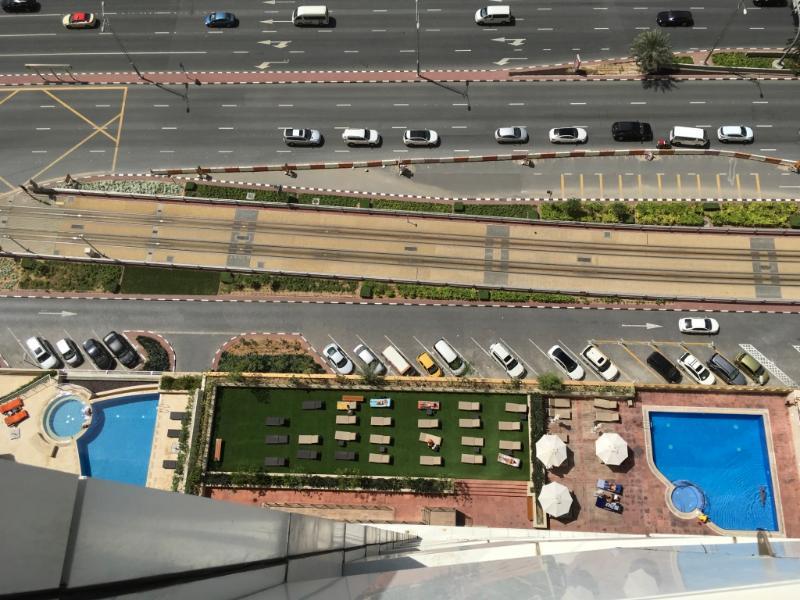 Elite Residency Hotel Dubai Exterior photo
