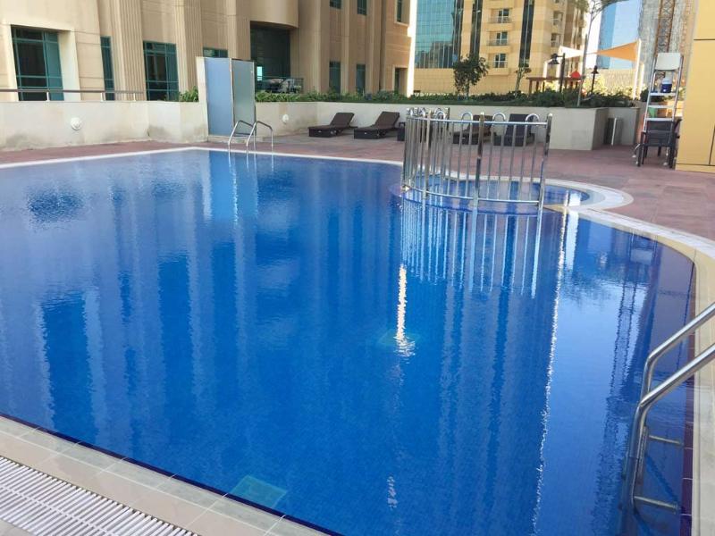 Elite Residency Hotel Dubai Exterior photo
