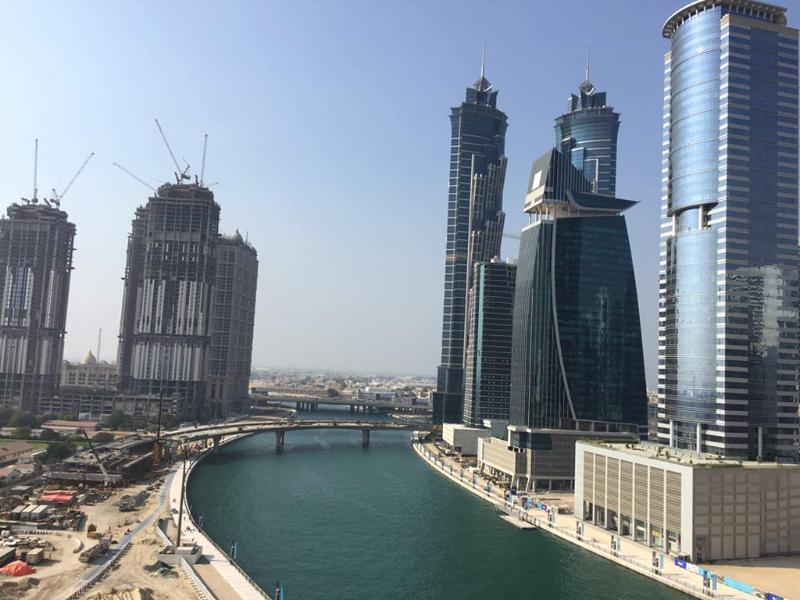 Elite Residency Hotel Dubai Exterior photo